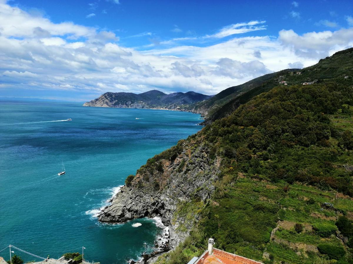 Belvedere Affittacamere Corniglia Luaran gambar