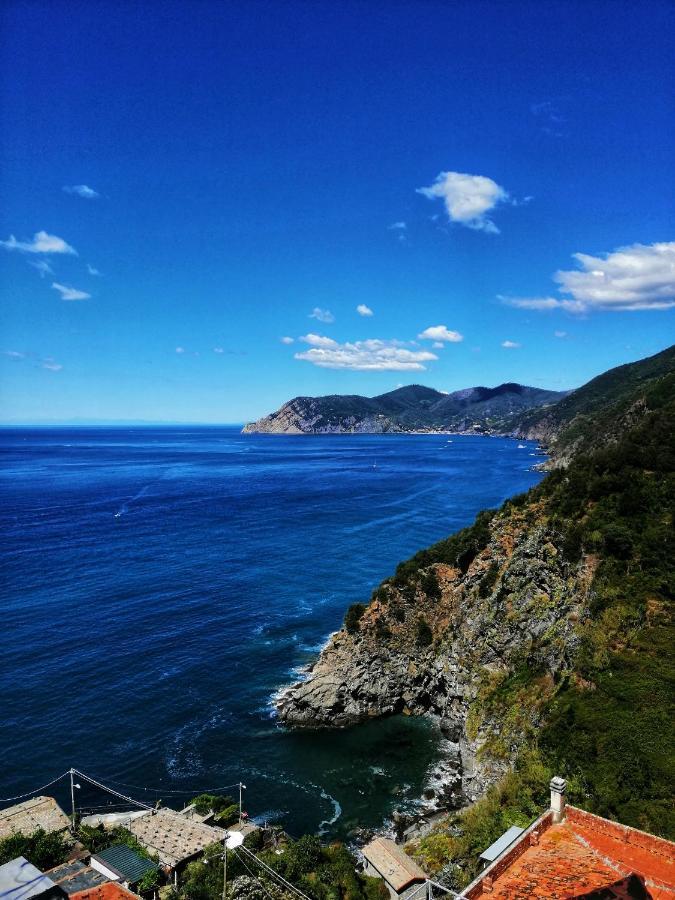 Belvedere Affittacamere Corniglia Luaran gambar