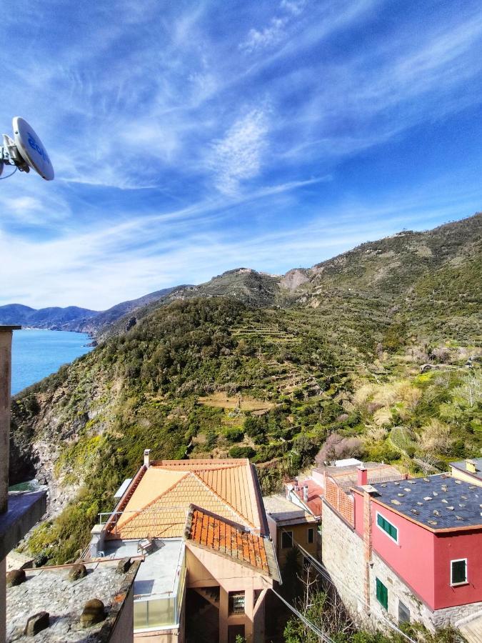 Belvedere Affittacamere Corniglia Luaran gambar