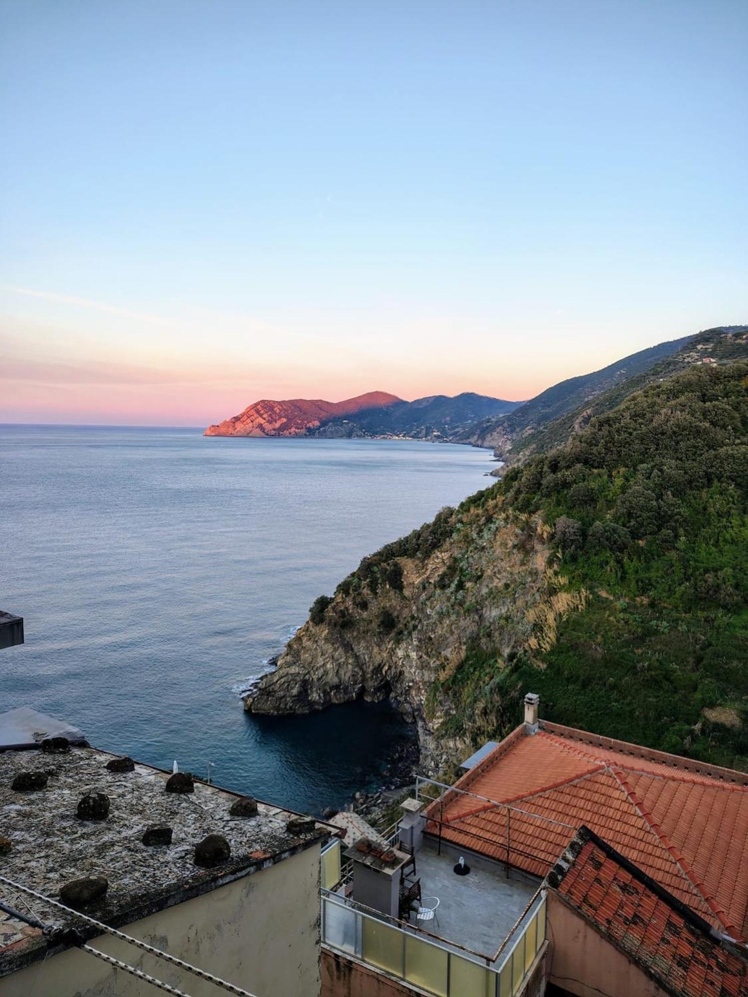 Belvedere Affittacamere Corniglia Luaran gambar