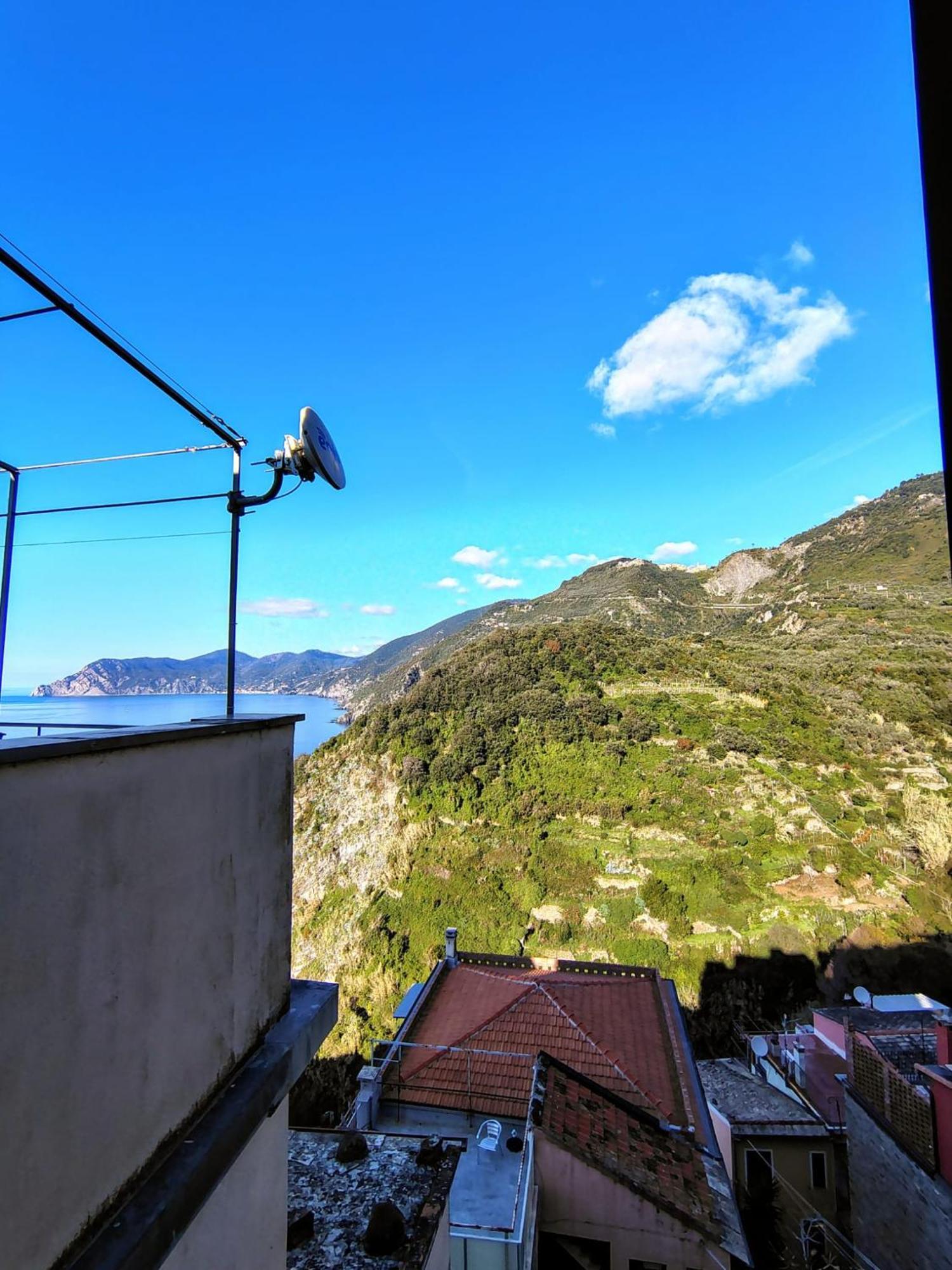 Belvedere Affittacamere Corniglia Luaran gambar