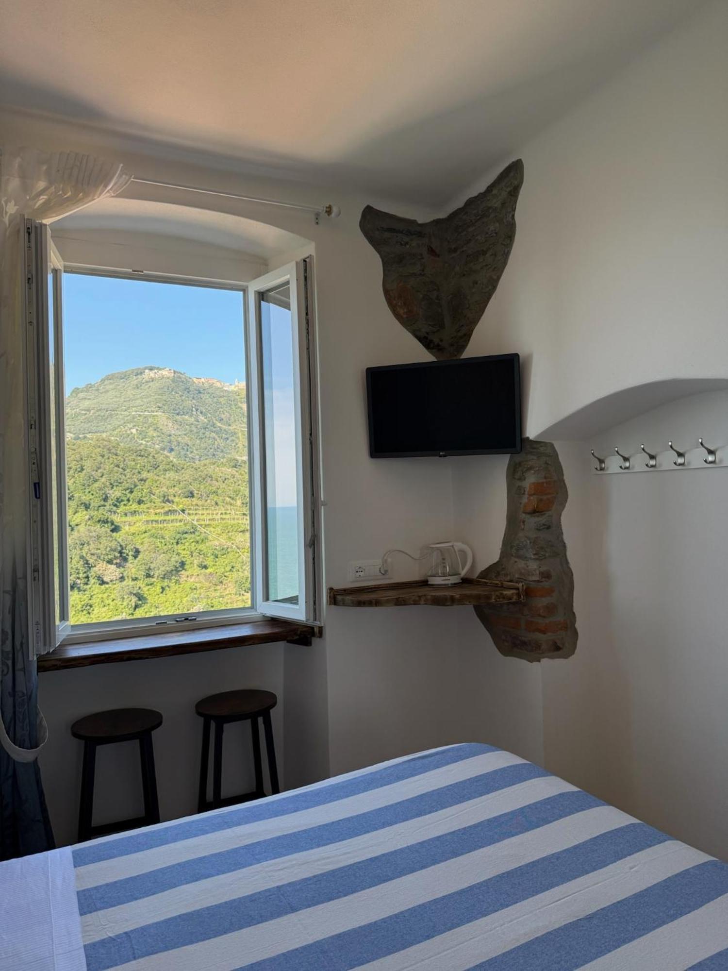 Belvedere Affittacamere Corniglia Luaran gambar