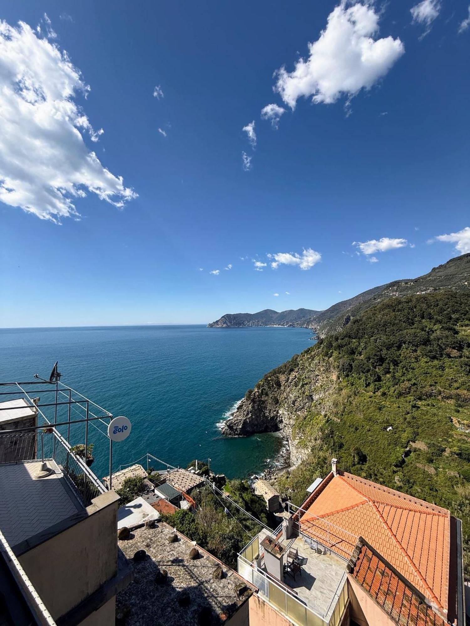 Belvedere Affittacamere Corniglia Luaran gambar