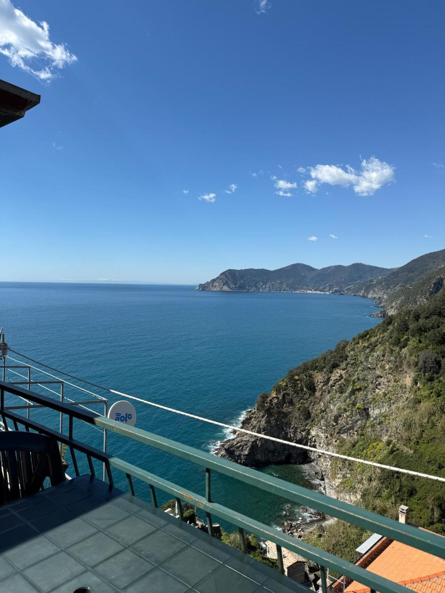Belvedere Affittacamere Corniglia Luaran gambar