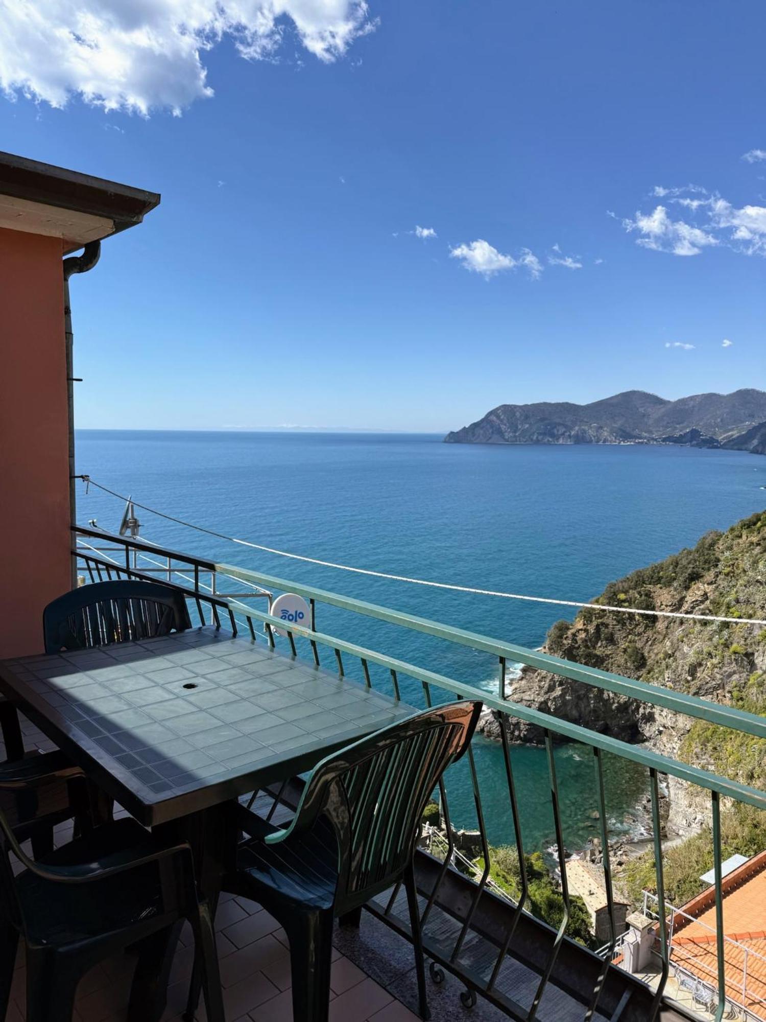 Belvedere Affittacamere Corniglia Luaran gambar