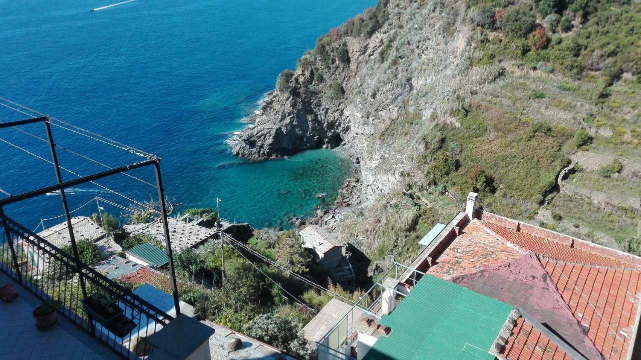 Belvedere Affittacamere Corniglia Luaran gambar